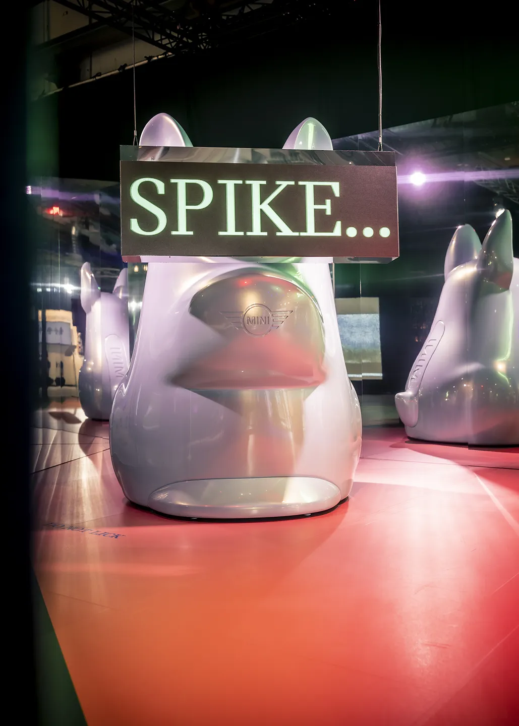 Mini Spike Dutch Design Week